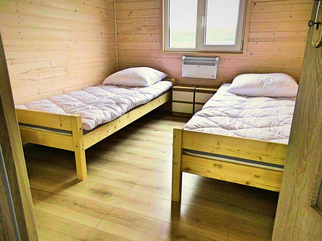 Domki Sniezka Wojcieszyce Luaran gambar