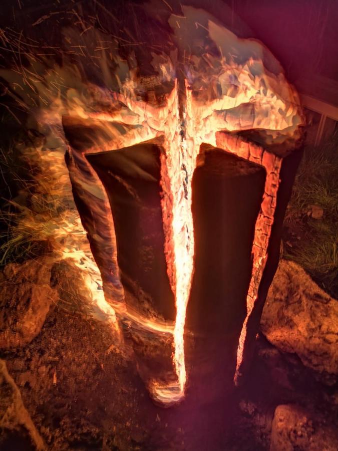 Domki Sniezka Wojcieszyce Luaran gambar